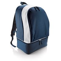 ZAINO SPORT con PORTASCARPE